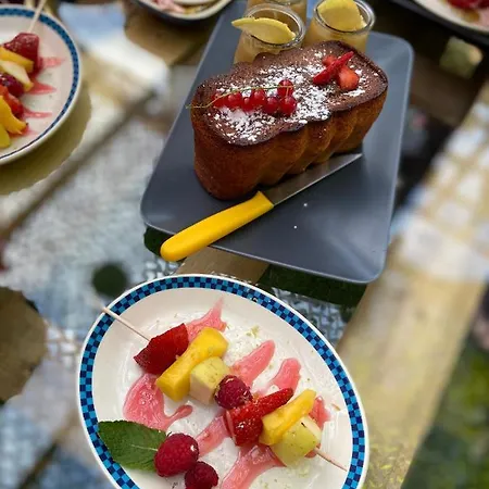 Konukevi La Bulle Dans Le Palmier